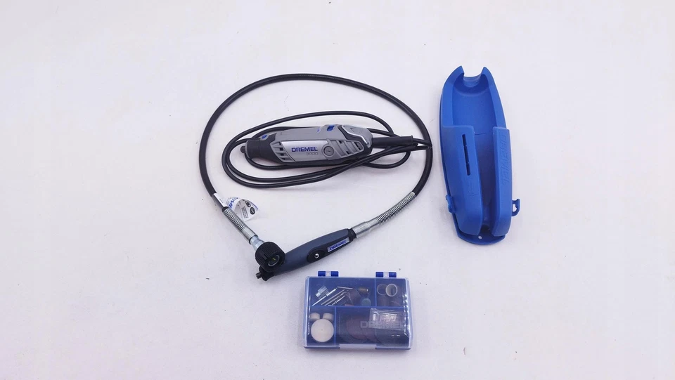 Dremel 3000 Multifunktionswerkzeug 130W, Zubehörteilen, Drehzahl 10.000-33.000 U - Bild 2 von 4