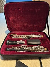 USED - Fox Renard Model 330 Artist's Model Intermediate Oboe in Composite