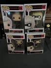 Funko Pop Movies Blade Runner Lot (4) 1032 - 1035 Rachael Roy Batty Rick Pris
