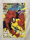 Amazing Spider-Man #345 (1990) NM- Cletus Bonds w/Carnage • Boomerang! Marvel