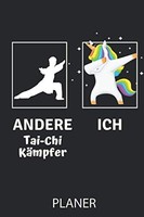 A5 Wochenplaner FüR Tai Chi KäMpfer: Training & Geschenke FüR