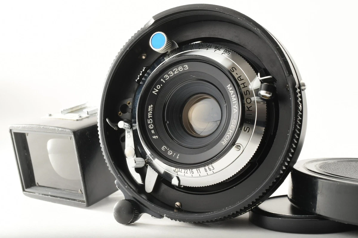Mamiya 65mm Focal Camera Lenses for sale | eBay