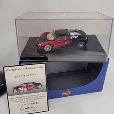 Autoart 1/43  Bugatti EB 16.4 Veyron 436112