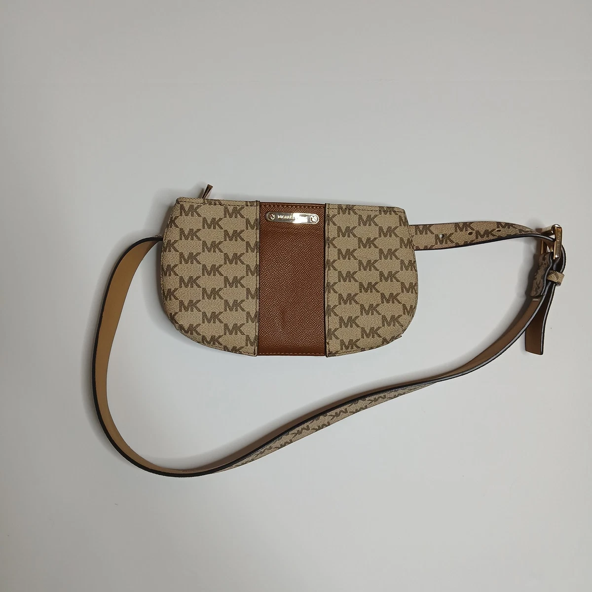 Michael Kors Signature Bag Belt Bag & Fanny Pack Brown Bags