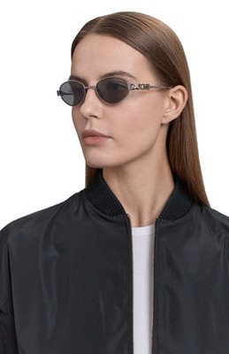 Brand New 2026 GUCCI Women Sunglasses GG 1935S 001 L Authentic