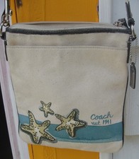 Coach Fish Bags & Handbags for Women for sale | eBay