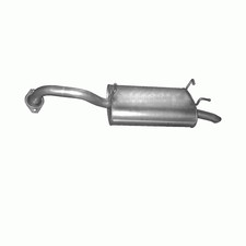 NISSAN PRIMERA ESTATE 2.0 140HP 2002-2007 Exhaust Rear Silencer