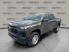 2023 Chevrolet Colorado Work Truck