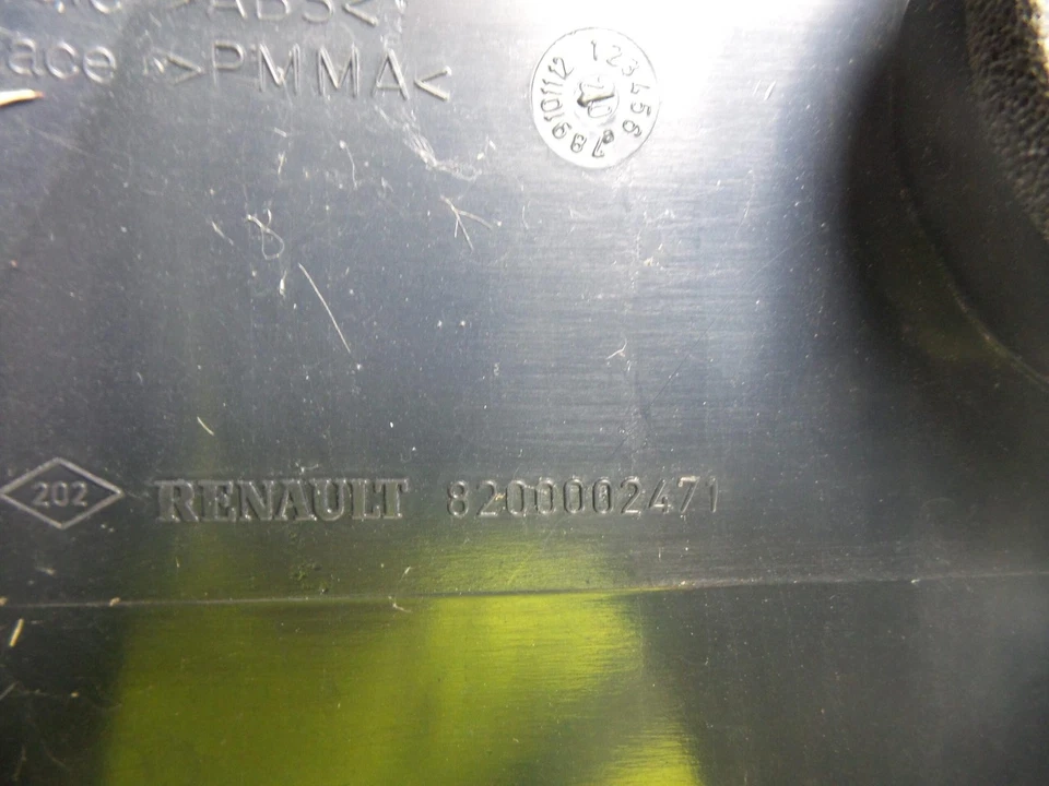 8200002471 LAMPADA POSTERIORE SINISTRA / 143115 PER RENAULT LAGUNA II - Immagine 3 di 3