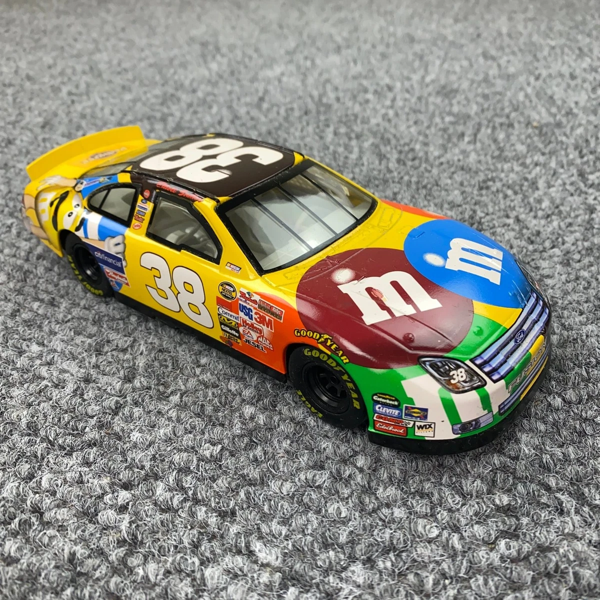 Elliott Sadler Diecast NASCAR 2006 Vehicle Year for sale | eBay
