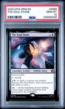 The Soul Stone #66 Prices | Magic Marvel Spider-Man | Magic Cards