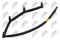 NTY Schlauch Leckkraftstoff BPP-FR-008 FüR Ford Focus 2 Turnier MAX DM2 Fiesta 5