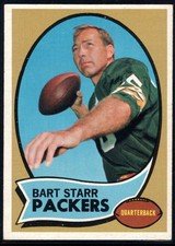 1970 Topps Football - Pick A Card - Cards 1-120