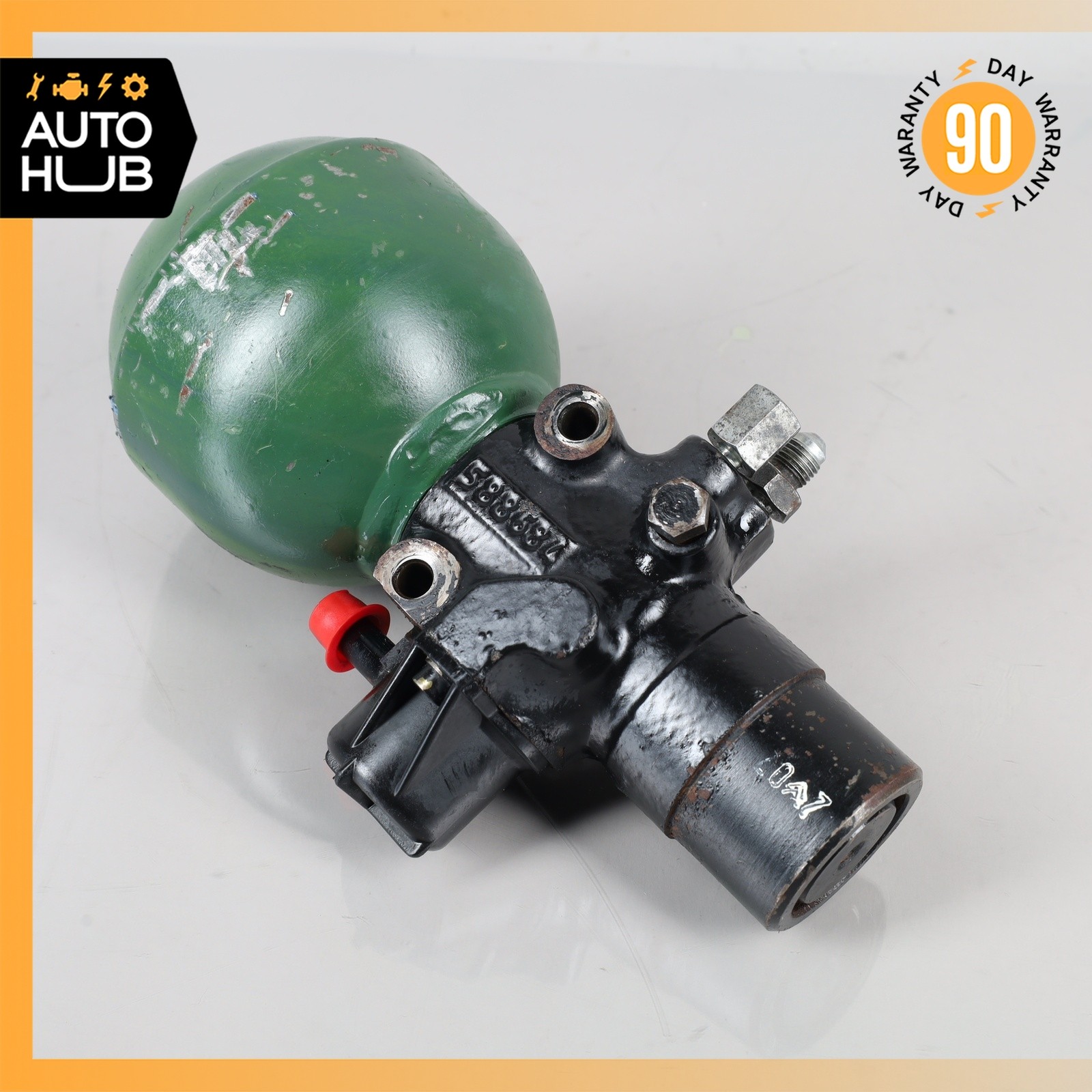 Bentley Brooklands Rear Right Hydraulic suspension accumulator