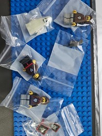 LEGO Castle: Wolfpack Set #6075 - Wolfpack Tower - NO BOX - Printed Instructions