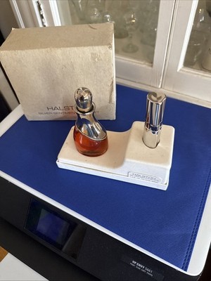Halston  Silver Sentiment Perfume 