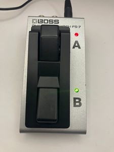 Boss Fs 7 Dual Footswitch | eBay