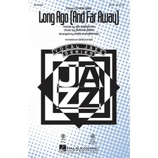 Hal Leonard Long Ago And Far Away ShowTrax CD Arranged by Paris Rutherford