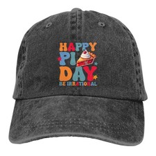 Pi Day with My Gnomies Baseball Cap Golf Dad Hat Adjustable Original Classic ...