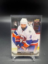 2015-16 Upper Deck UD Canvas #C174 Nick Leddy