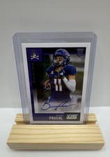 2021 Panini Chronicles Draft Picks - Score Rookie Autographs Blake Proehl  