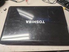 TOSHIBA SATELLITE L505D GS6000 - AMD TURION II - 4GB - untested, as is