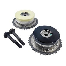 Cam Phaser Variable Valve Timing Actuator Fit for Buick LaCrosse Black Gray