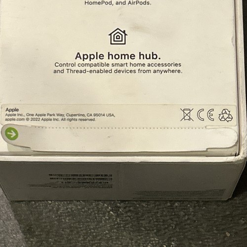 Apple TV 4K 3rd Gen. 128GB Media Streamer - Black, Wi-Fi + Ethernet - Picture 3 of 5