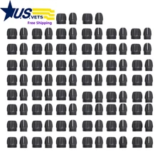 Lot50 Volume Control knob And Channel Knob For HT750 HT1250 CP200 EP450 Radio