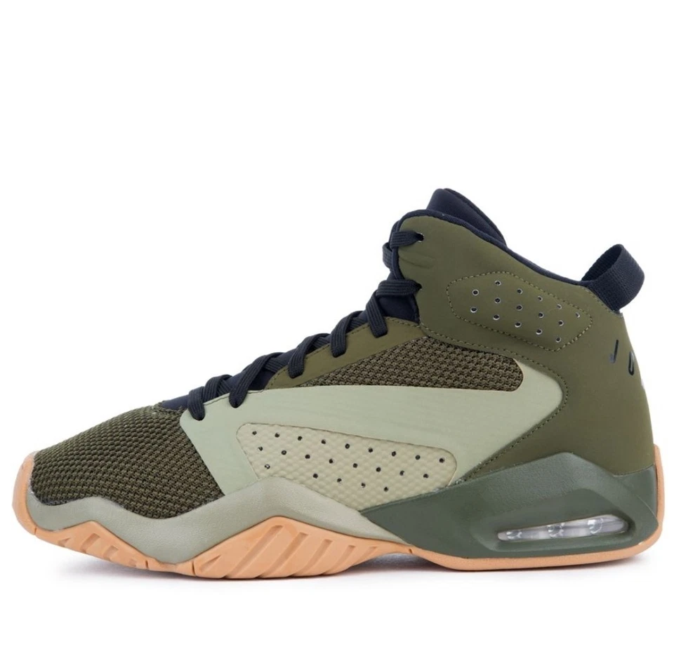  Baloncesto Air Jordan Lift Off Neutro Olive AR4430-200 talla 10,5 nuevo con caja Foto 4 de 4