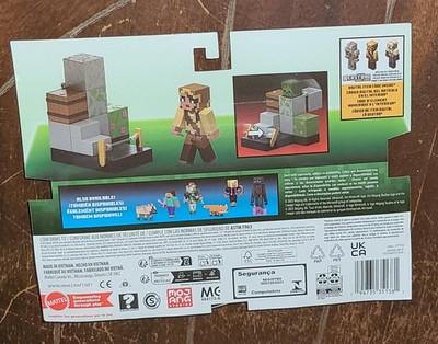 Minecraft (2025) TRAPPER'S TRIPWIRE Set #JKK09-4B10 | eBay