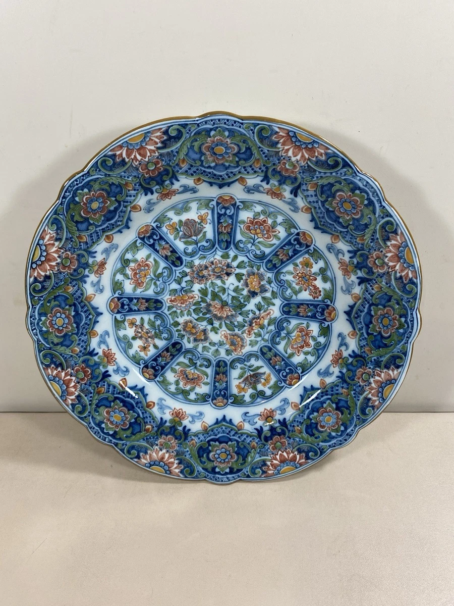 Makkum In Dutch Art Pottery for sale | eBay
