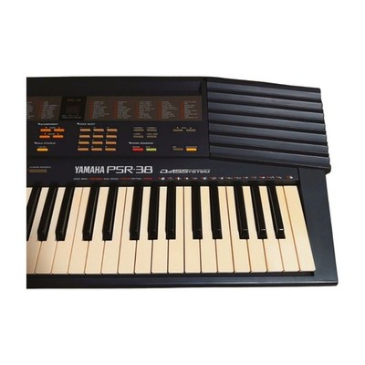 k1111 YAMAHA PSR-38 61鍵　動作保証　送料無料 Yamaha PSR-38 Keyboard Synthesizer from Japan Used | eBay