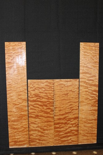 Ukelele tenor arce acolchado juego trasero y lateral. - Imagen 2 de 6