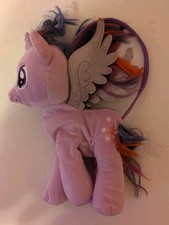My Little Pony Twilight Sparkle Plush Handbag