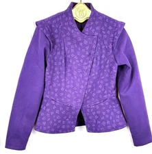 Star Wars: Women’s The Clone Wars Senator Padmé Amidala Constructed Blazer Sz