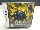 New ListingAuthentic Aliens: Infestation 2011 Nintendo DS CIB Complete Video Game