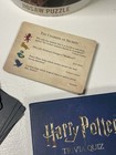 New Harry Potter Wizarding World Movie Collage 1000 Piece Jigsaw Puzzle & TRIVIA — photo 4