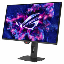 ASUS ROG 26,5 Zoll OLED Gaming-Monitor WQHD 240 Hz HDMI/DisplayPort