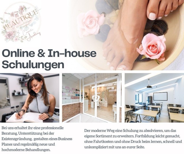 Kosmetische Fußpflege - Schulung mit Zertifikat (Digitaler Artikel / PDF)