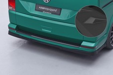 Heck Ansatz Spoiler Tuning Diffusor für VW T6 / T6.1 HA297-S