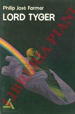 Science Fiction - FARMER - Lord Tyger.