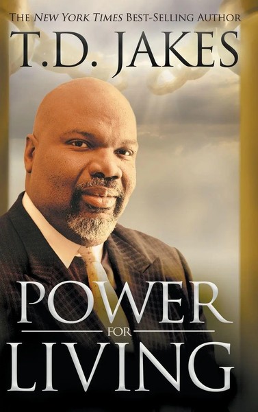 T. D. Jakes | Power For Living | Buch | Englisch (2009) | Gebunden-image