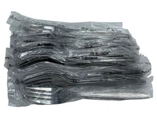 Browne Foodservice Karen Dinner Fork Set 3 Dozen Stainless Steel Made In Vietnam