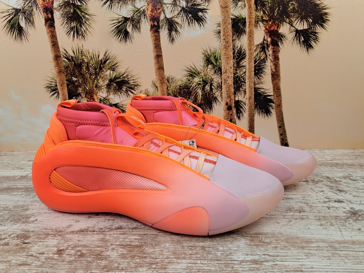 adidas James Harden バスケットボール Adidas James Harden Vol. 8 PE Drew League Basketball Shoes