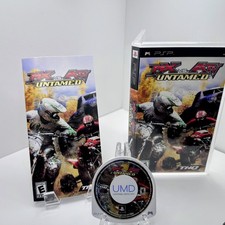 MX Vs. ATV Untamed - PlayStation Portable (Psp)