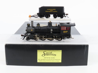 #ad HO Bachmann Spectrum 82302 MPA quot;Ma amp; Paquot; Baldwin 4 6 0 Steam #27 DCC Ready $199.95