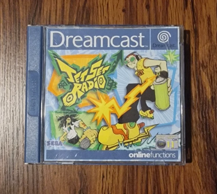 DREAMON Volume 3 / DEMOS DREAMCAST SEGA PAL EUR démo jeu vidéo RARE