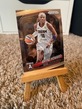 2025 Panini Prizm WNBA - Rhyne Howard #11 [Base]