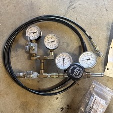 Otc Nitrogen Accumulator Charging Kit Well Maintained. 56